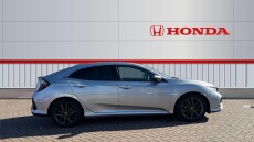 Honda Civic 1.0 VTEC Turbo 126 EX 5dr Petrol Hatchback